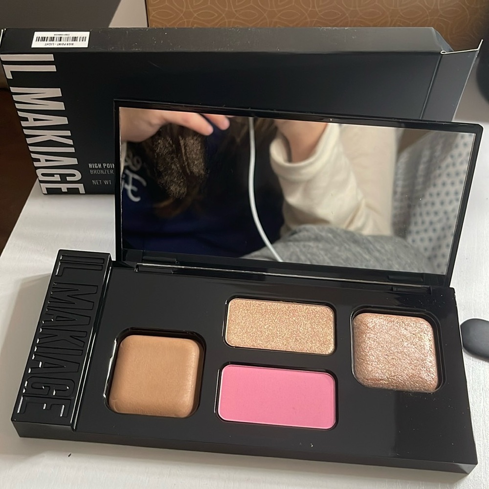 IL MAkiage high point face palette
